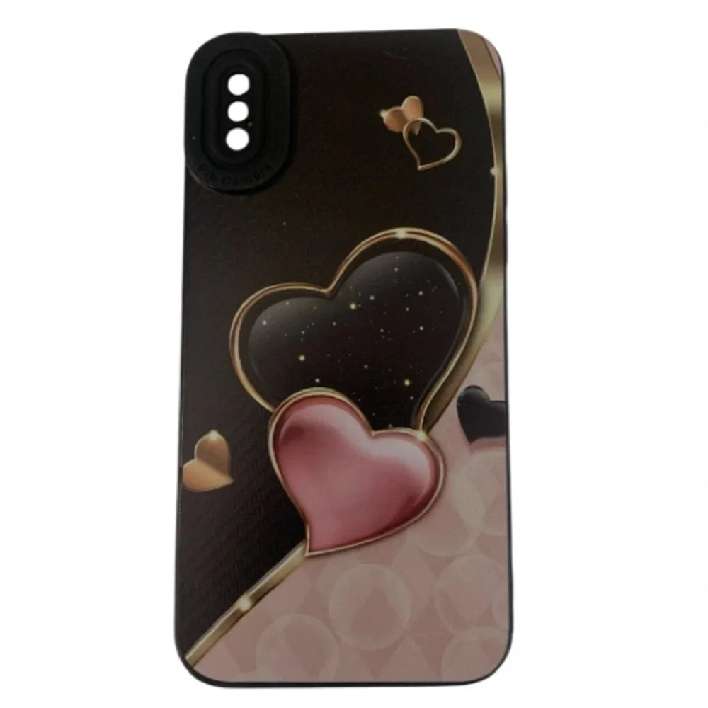 Bundle of 7 Pieces Assorted Phone Cases for IPhone XS